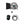 ExtremeMIST solar panel misting fan kit with carrying case and tubing