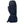 Volt black heated winter mitten with zippered pocket and adjustable wrist strap