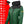 Green Bay Packers ActionHeat heated jacket with feature list including 4 zone heating and 10000 mAh power bank