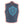 Milwaukee Leather Men's Zipper Front Leather Vest with Cool Technology