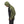 Black Diamond olive green and black hooded long sleeve shirt on a person