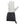 Glovii grey glove with white snowflake pattern and black cuff