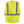 Miracool high visibility yellow quilted safety vest with reflective strips