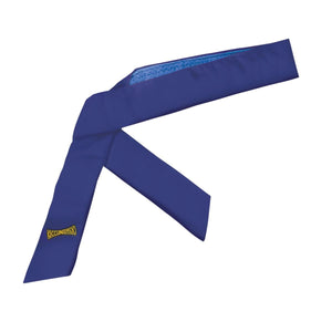Blue Occunomix cooling tie headband