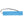 Miracool blue rectangular cooling sponge strip with black elastic strap