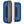 Ocoopa blue rechargeable hand warmer showing front and side views with technical specifications