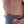 FlexiFreeze grey ice pack wrap secured around a lower back