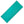 Rectangular teal Alphacool work mat