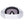 POC white ski goggles with grey lens and white strap