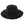 Black Chill-Its wide brim sun hat with Ergodyne logo
