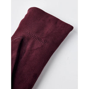 Hestra Women's Elisabeth Suede Gloves