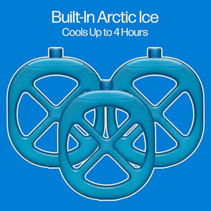 Ontel Arctic Ice cooling rings with four hour cooling capacity