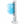 Ontel Arctic Air tower fan with blue air flow graphic