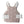 Onyx Cool beige cooling vest with hexagonal pattern and white adjustable straps