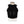 Onyx Cool black cooling vest with hexagonal pattern on a mannequin