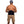 Person wearing an Onyx Cool black lumbar support wrap on their lower back