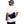 Man wearing a black Onyx Cool back support brace over a white t-shirt