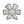 Onyx Cool flower shaped cooling insert