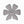 Onyx Cool flower shaped cooling pad