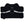 Black Onyx Ortho hexagonal pattern knee brace pad