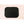Black Onyx Cool rectangular cooling mat with circular pattern