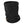 ActionHeat black cable knit neck gaiter with fleece lining