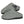 ActionHeat grey cable knit heated slippers with battery pack