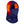 ActionHeat navy blue fleece balaclava with highlighted heating elements