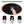 On-board temperature control button settings showing red high white medium and blue low heat levels and durations