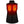 ActionHeat black quilted heated vest with glowing orange chest heating elements