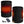 ActionHeat black heated neck gaiter with battery pack and charging cable