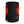 ActionHeat black heated neck gaiter with visible heating elements and power button