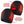 ActionHeat heated beanie showing power bank placement and touch button temperature control