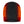 ActionHeat black knit beanie with glowing orange heating elements on the sides