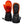 ActionHeat battery powered heated mittens with visible heating elements