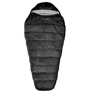ActionHeat black mummy sleeping bag