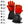 ActionHeat battery powered heated gloves with feature list