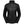 ActionHeat black softshell heated jacket with front zipper and high collar