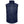 ActionHeat navy blue sleeveless heated vest with front zipper and side pockets