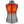 ActionHeat grey heated vest with visible orange heating elements on chest