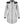 ActionHeat white insulated parka with faux fur hood trim and zippered pockets