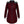 ActionHeat burgundy quilted heated parka with faux fur hood