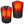 ActionHeat heated vest showing front and back heating panels