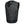 ActionHeat black sleeveless heated vest with front zipper and chest power button