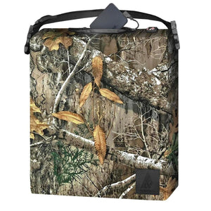 ActionHeat battery powered heated cooler bag in Realtree Edge camouflage pattern