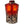 ActionHeat camo heated vest with glowing orange chest heating elements