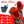 ActionHeat heated mittens with USB power banks and feature icons