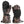 ActionHeat camouflage heated mittens with fold back finger covers