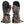 ActionHeat camouflage heated mittens with adjustable wrist straps and battery compartments