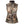 ActionHeat Realtree Edge camo print sleeveless vest with front zipper